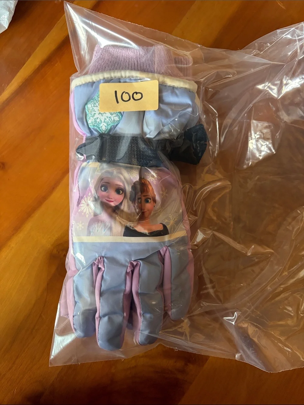 Disney Frozen Kids Winter Gloves